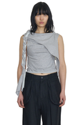odlyworkshop-ss-26-braided-cape-tank-heather-heather-s
