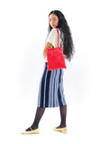 planforotherday-ss-25-yoko-jacquard-bag-red