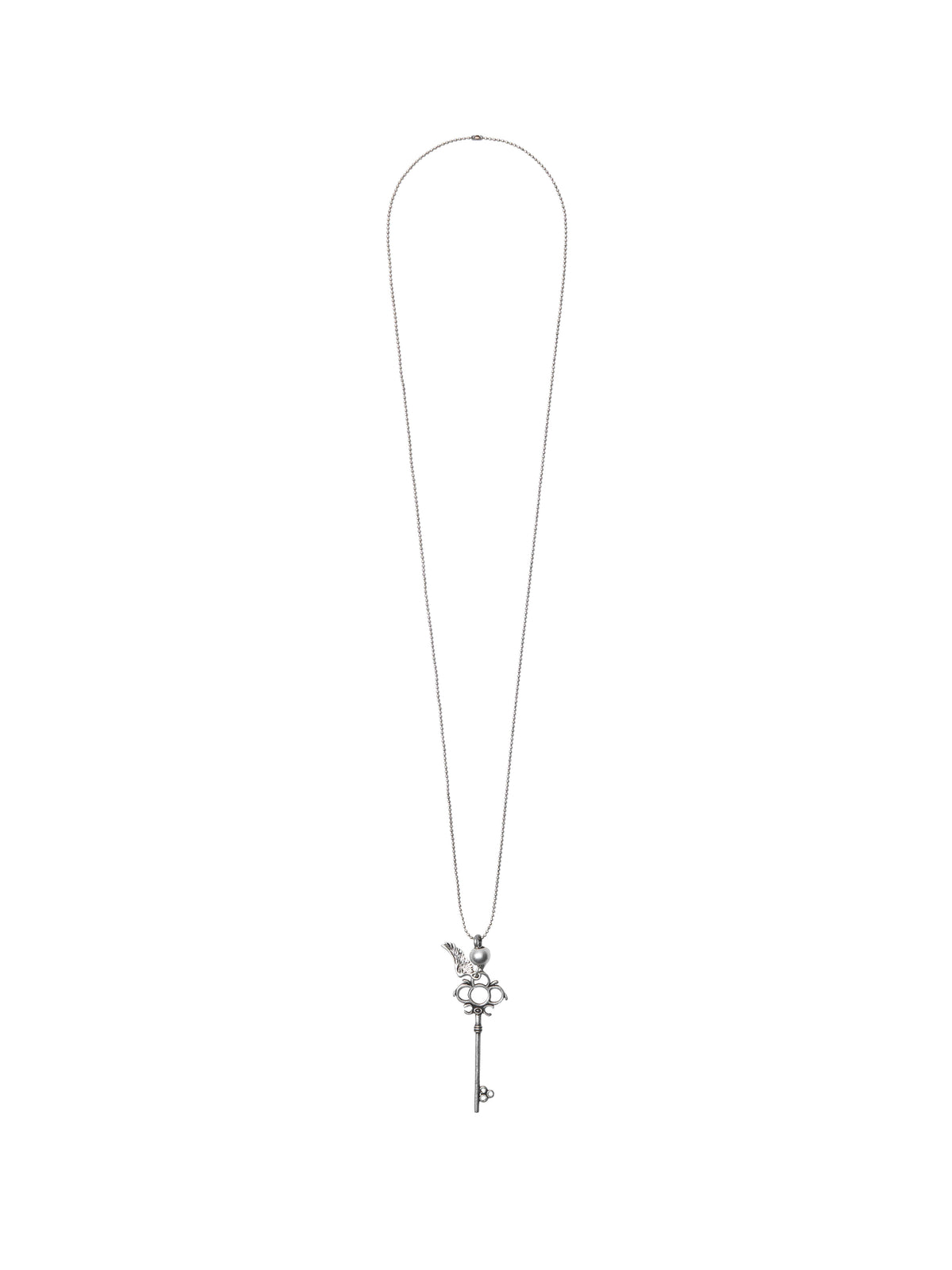 lecyto-fw-26-winged-key-pendant-necklace-silver-silver-s