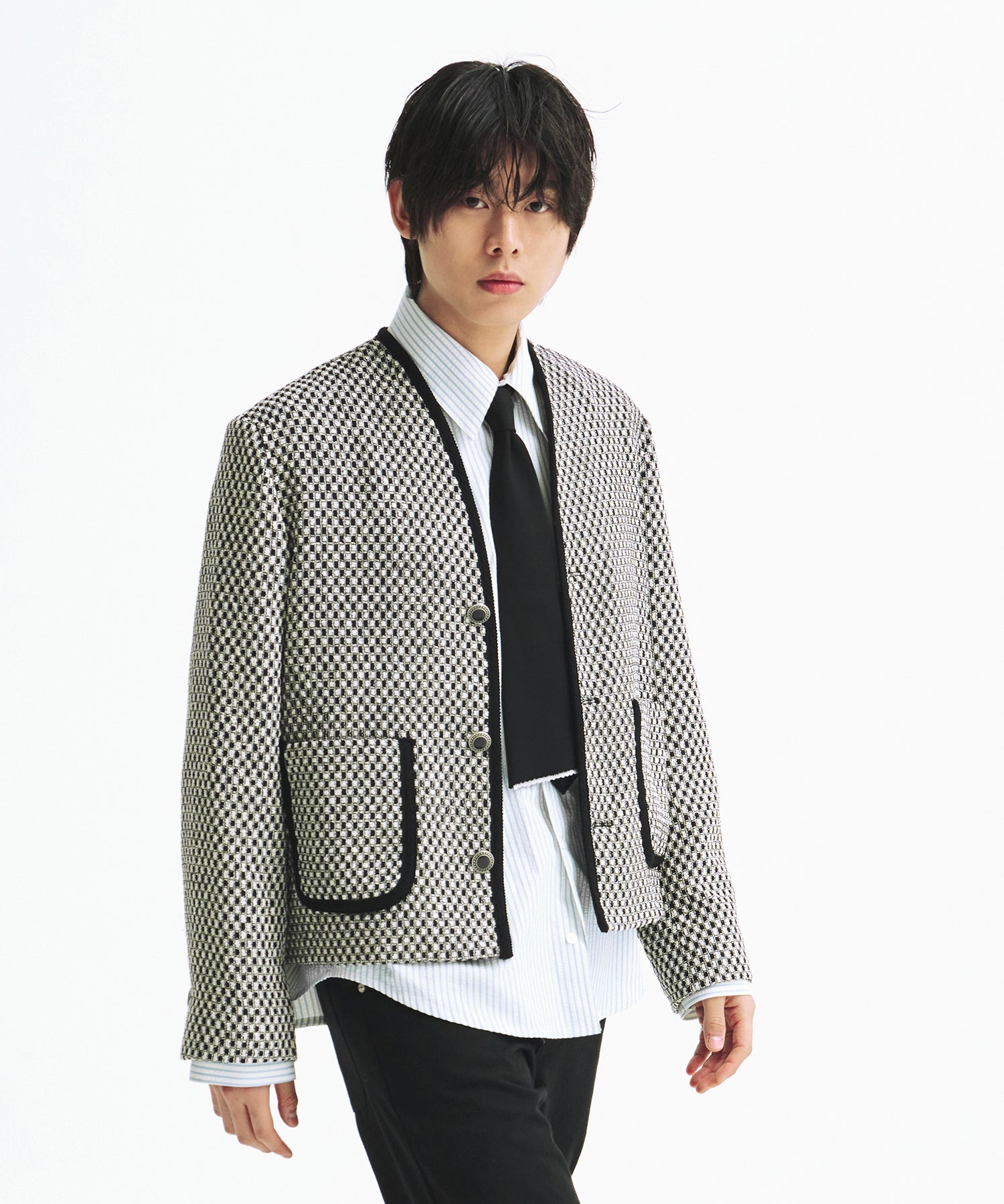 la-mer-ma-maison-ss-25-lmmm-tweed-jacket-beige