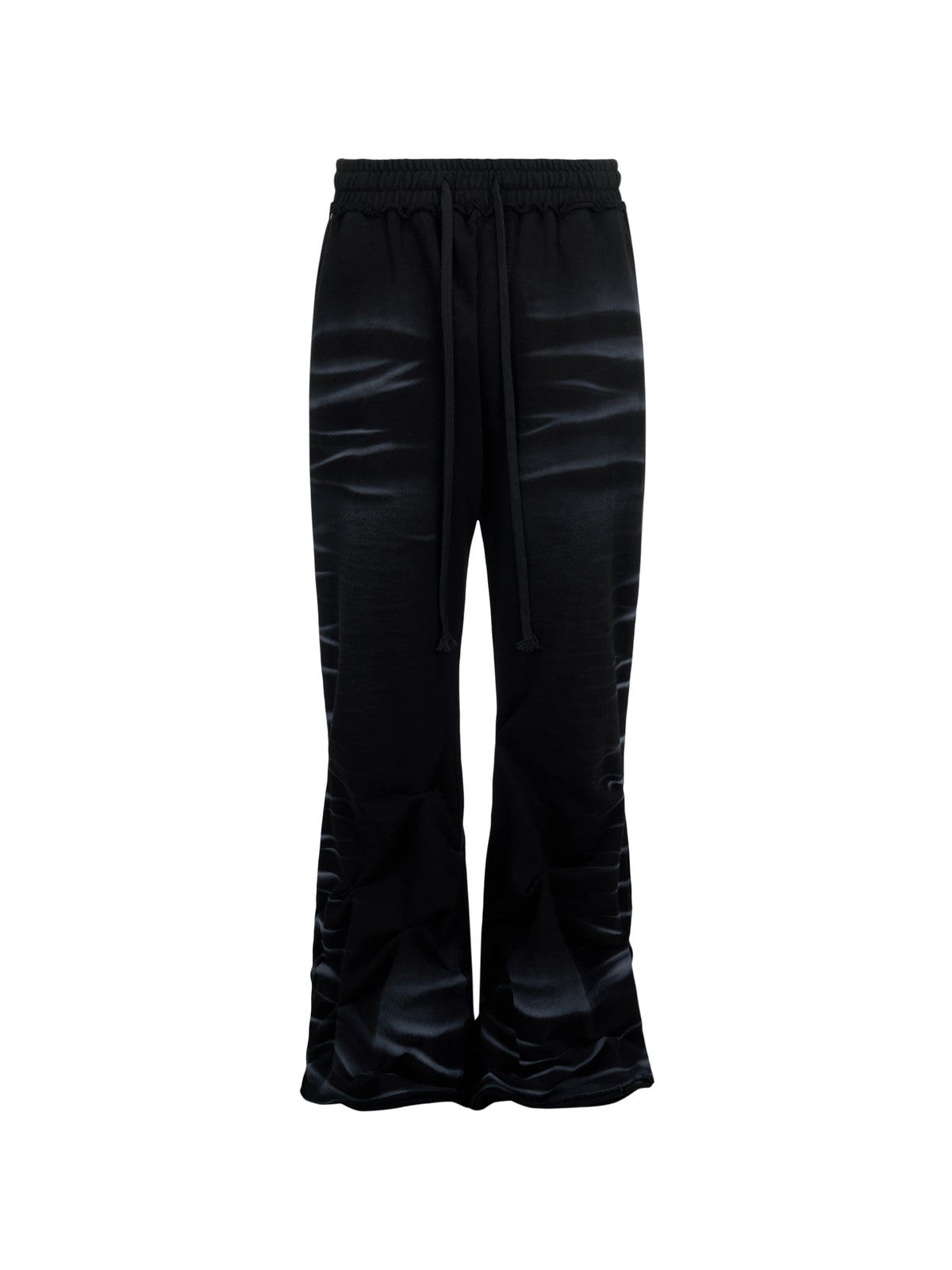 lecyto-fw-26-dirty-flare-sweatpants-black-black-s