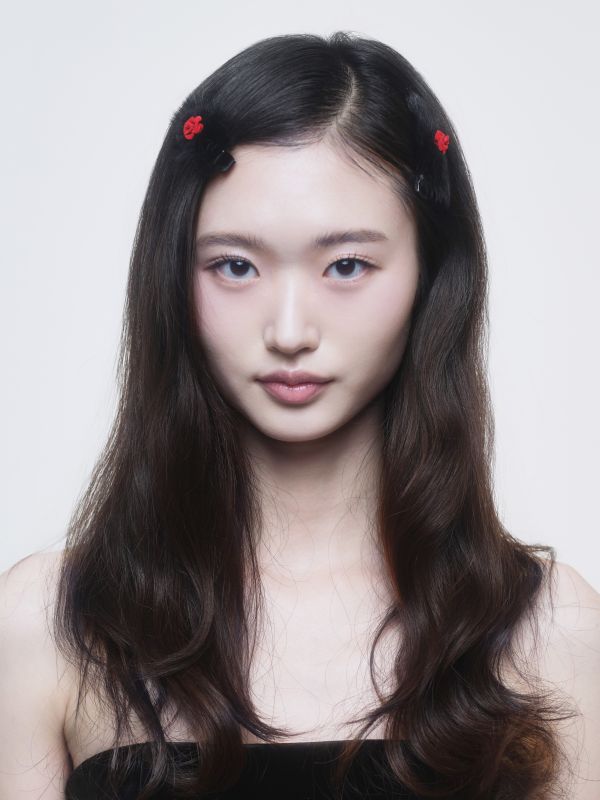 [LOLLA] Winter Rose (Black)