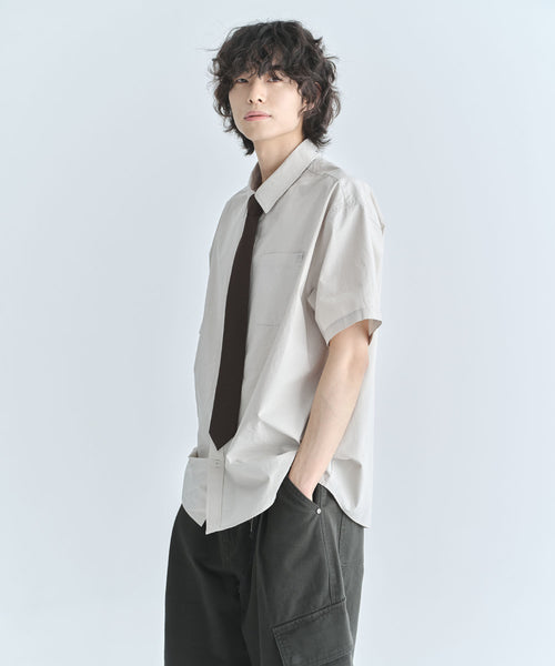 codegraphy-ss-26-pocket-shirt-gray-gray-s