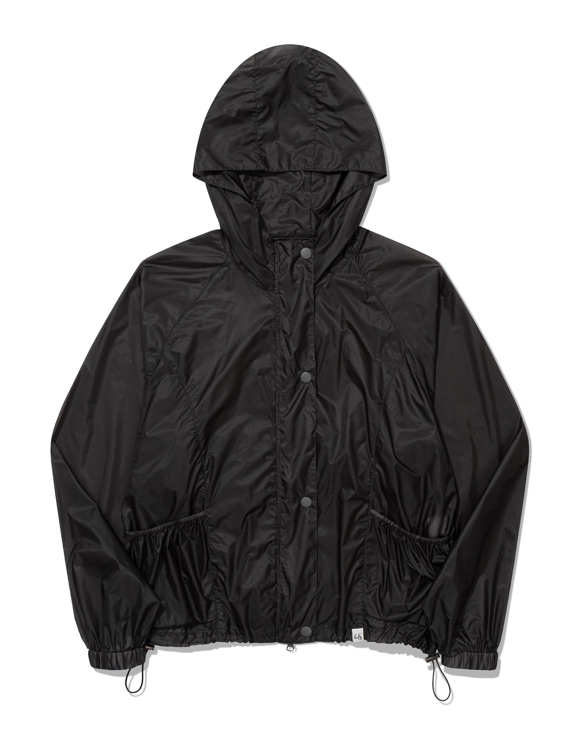 uglyshadow-ss-26-shining-ruffle-windbreaker-jacket-black-black-s