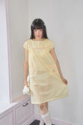 shakiri-ss-26-one-button-mini-dot-dress-yellow-yellow-s