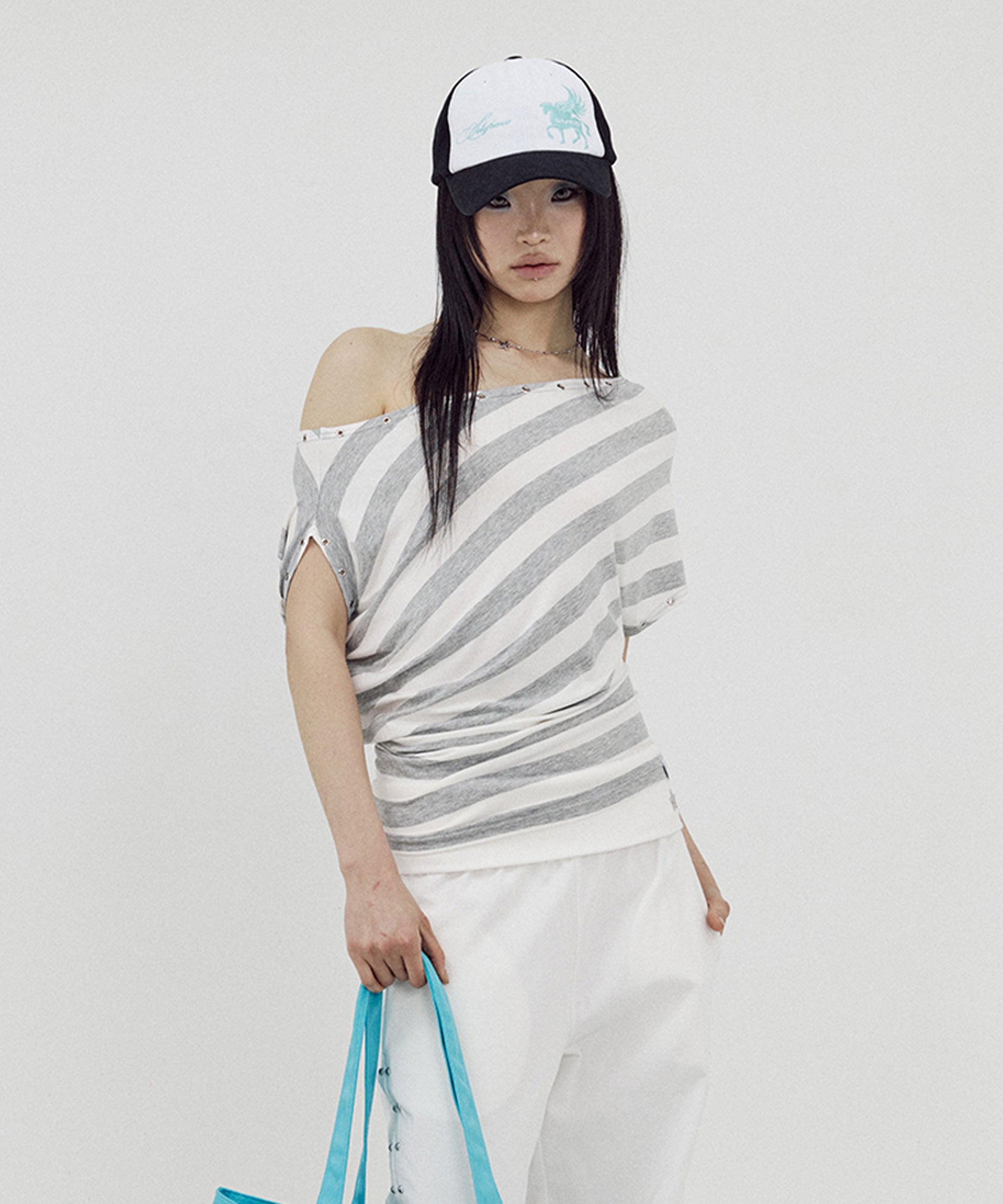 steup-exe-ss-26-stripe-eyelet-drape-top-white-white-s