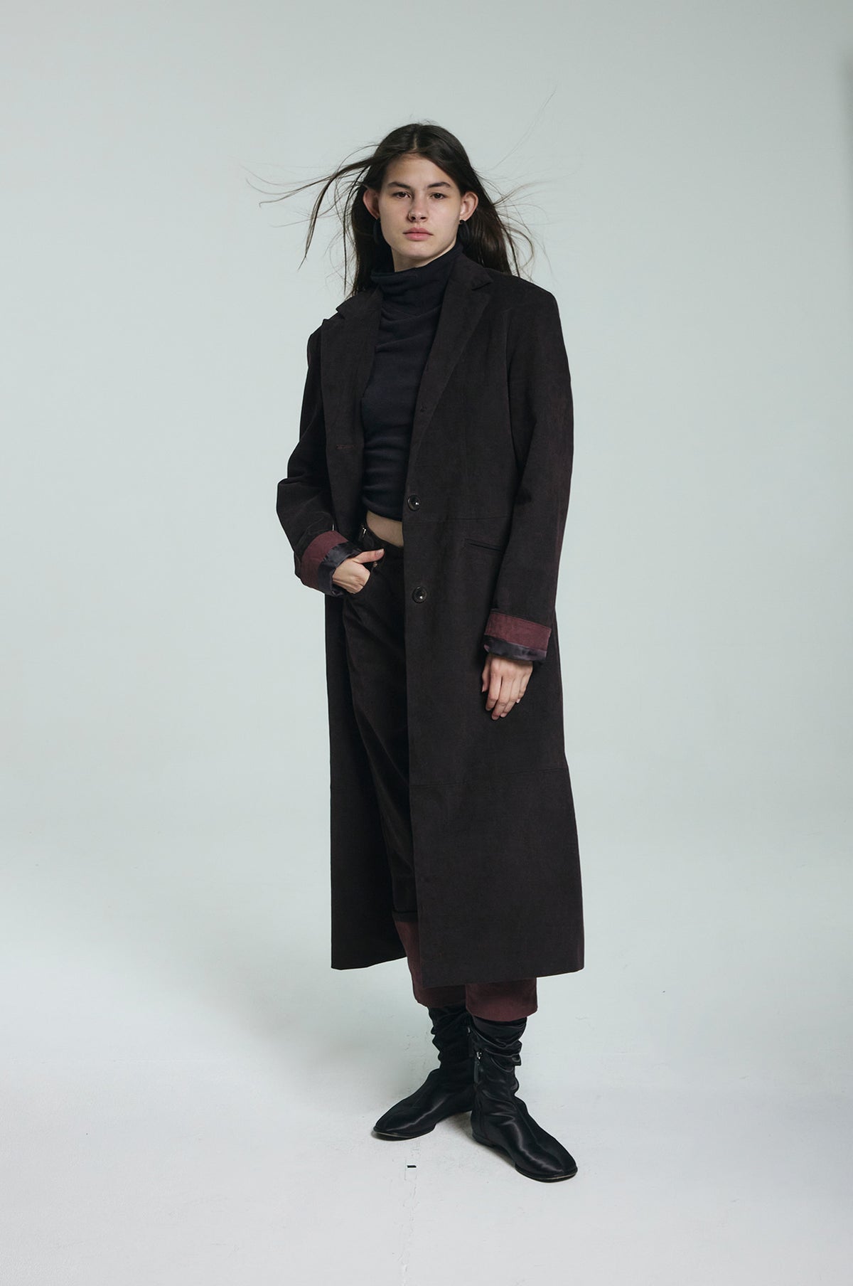 gimmetheyoung-fw-26-g-turn-up-cuff-long-coat-burgundy-burgundy-s
