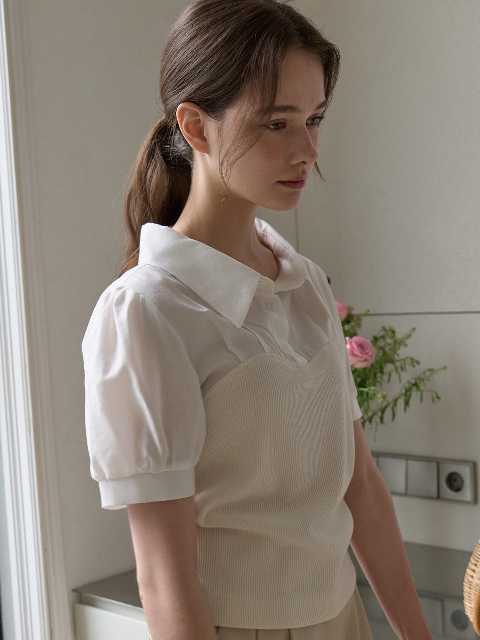 joorti-ss-25-half-julie-bustier-blouse-cream-j1762