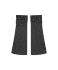 bauf-fw-26-floral-layered-leg-warmers-charcoal-charcoal-s