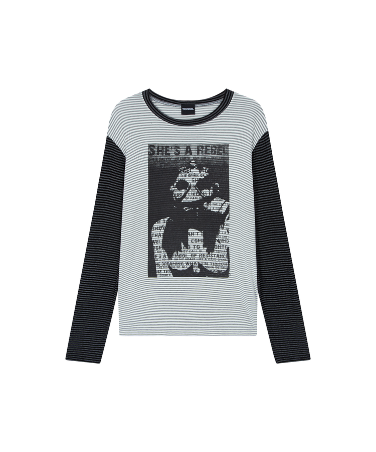 tonsil-fw-26-finger-hole-graphic-print-stripe-long-sleeve-t-shirt-white-white-s