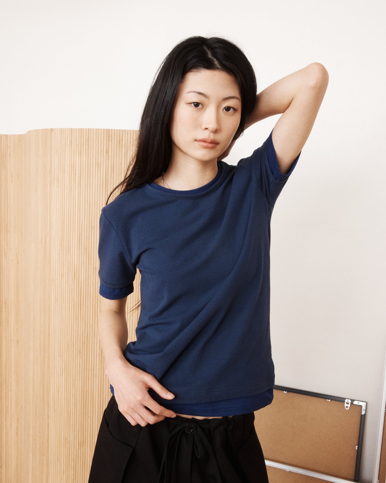miyhoo-us-ss-26-two-tone-layered-slim-t-shirt-navy-deep-navy-navy-deep-navy-s