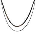 3amgang-seasonless-silver-snake-layered-chain