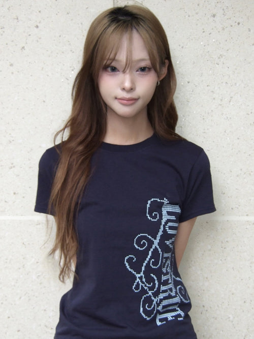 luv-is-true-ss-26-el-luvistrue-logo-tee-navy-navy-s