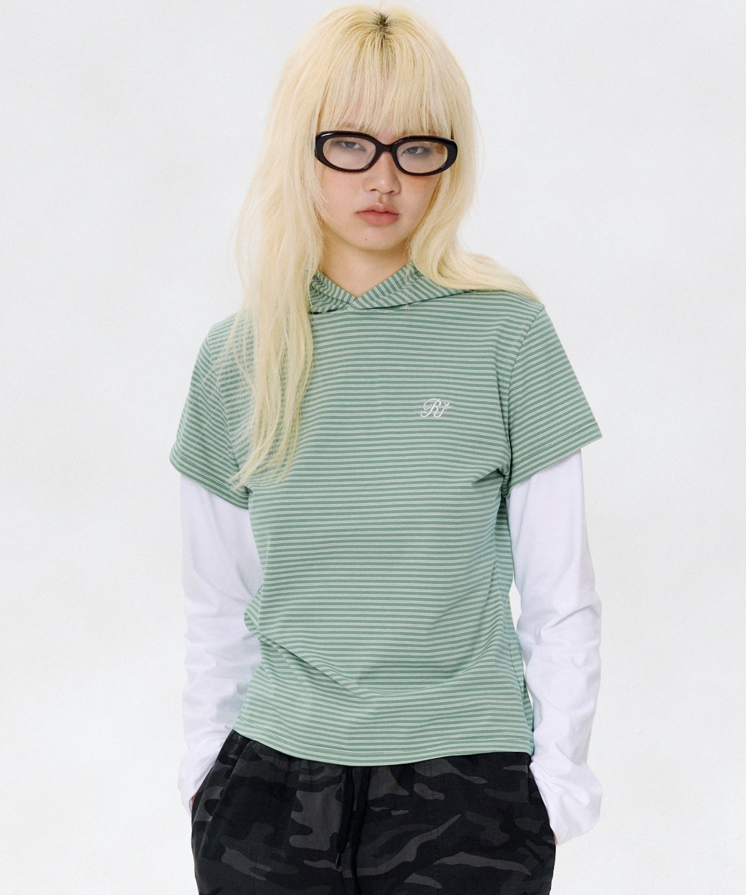 running-high-fw-25-layered-sleeve-stripe-hood-tee-green-green-s