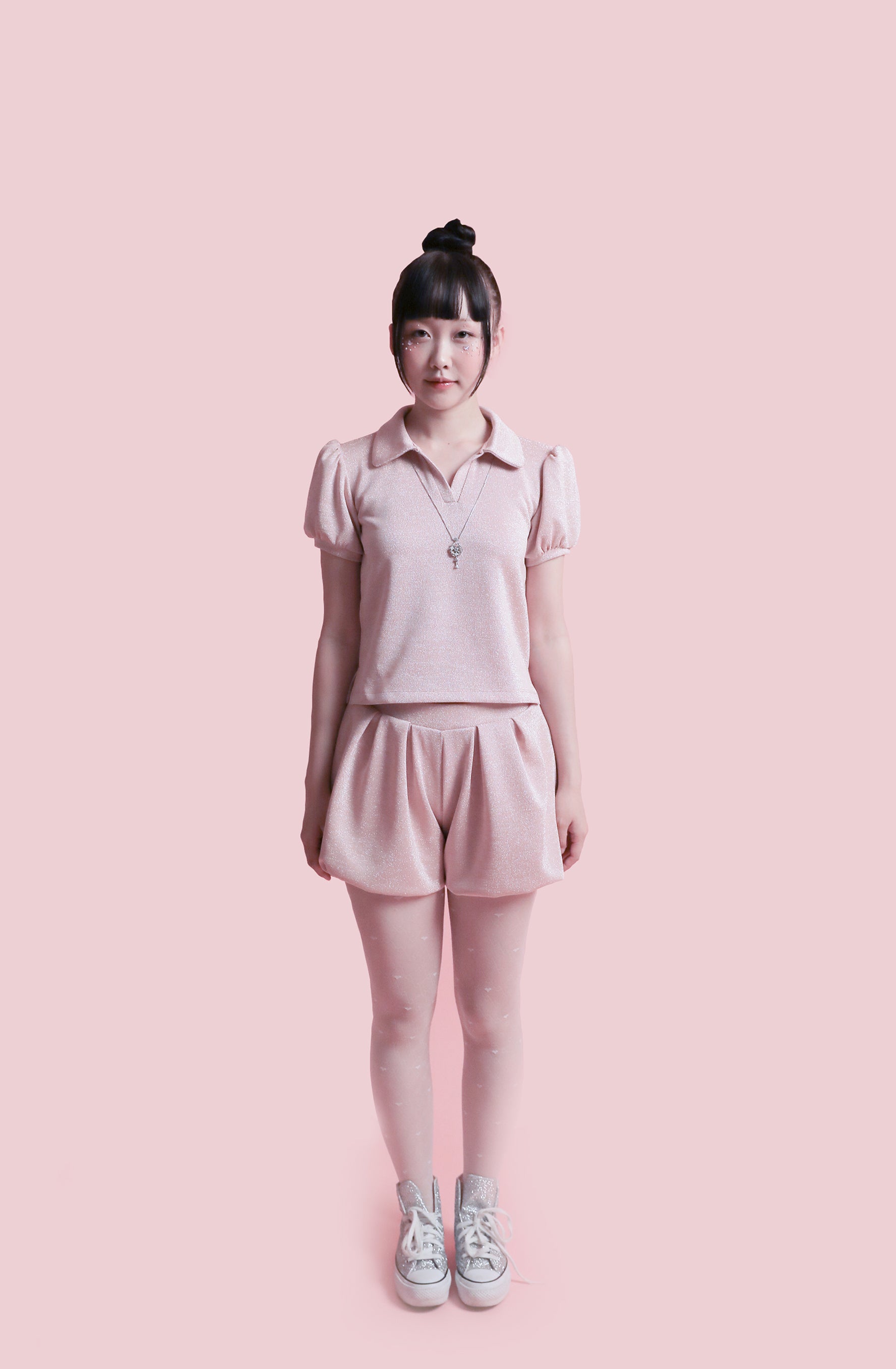 kichica-ss-25-pintuck-balloon-shorts-_pink