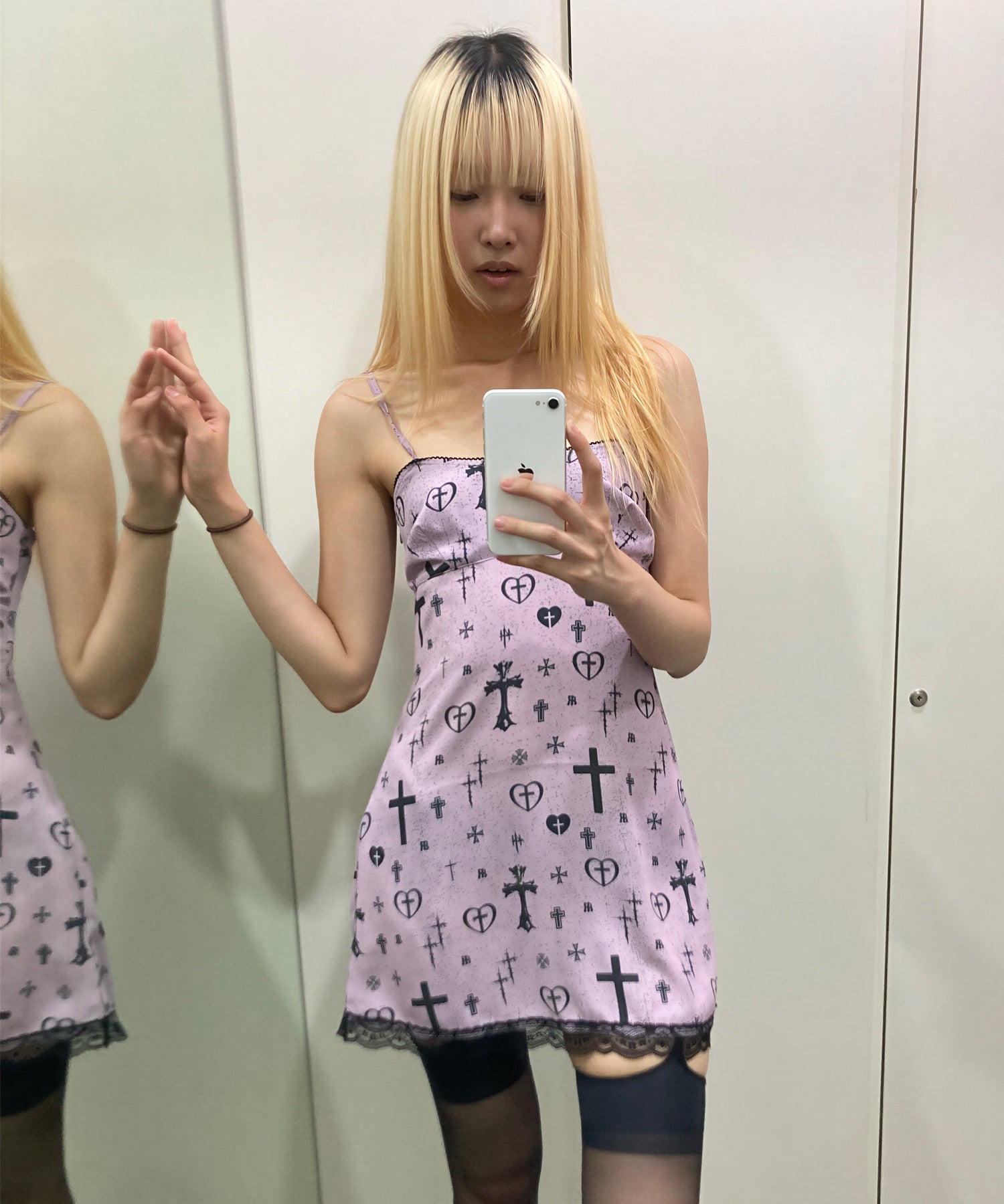 running-high-ss-26-cross-pattern-sleeveless-dress-light-purple-purple-s