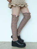 ugly-shadow-fw-25-knee-high-socks-st-burgundy-st-burgundy-s