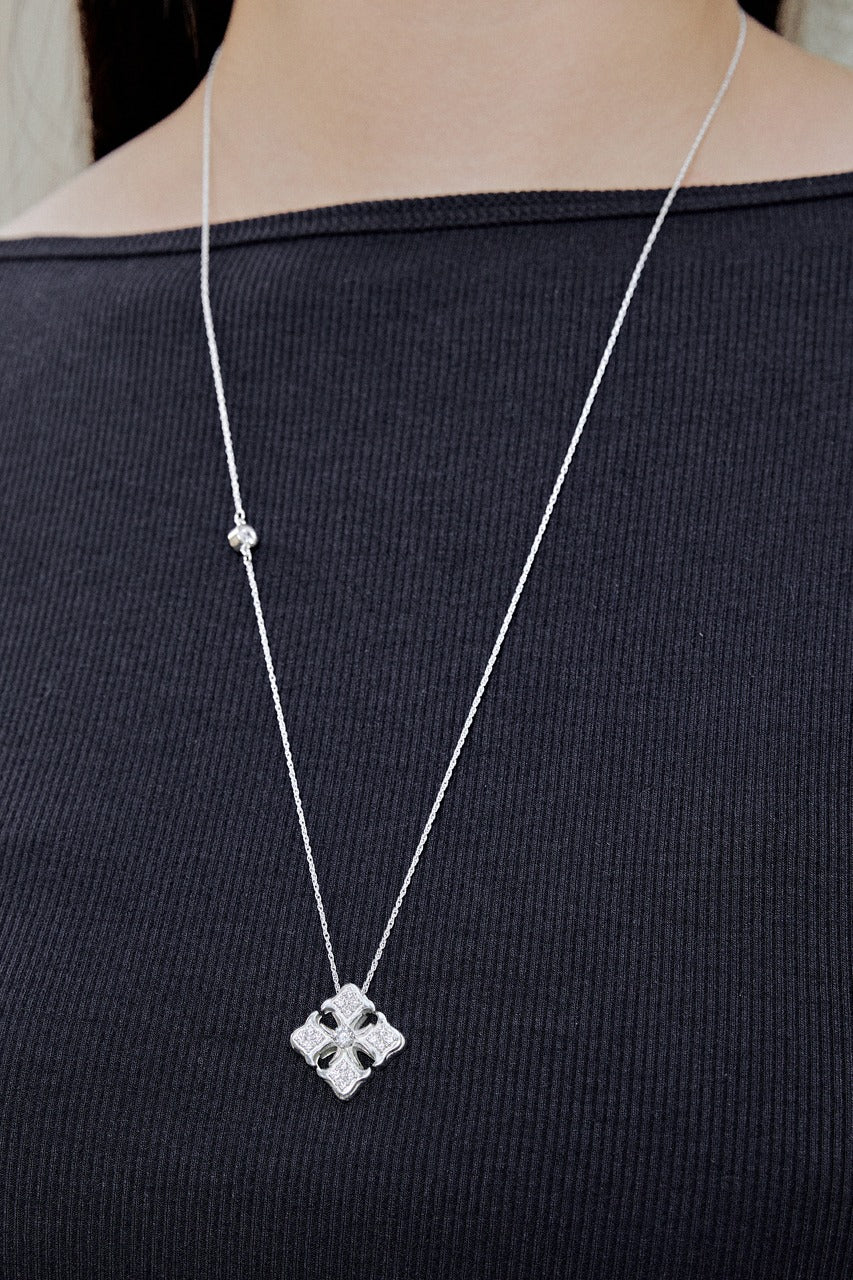 lehaul-fw-25-guardian-necklace-silver925-silver-o