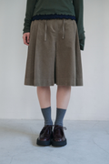 peep-fw-25-corduroy-pleated-skirt-pants-3colors-khaki-khaki-s