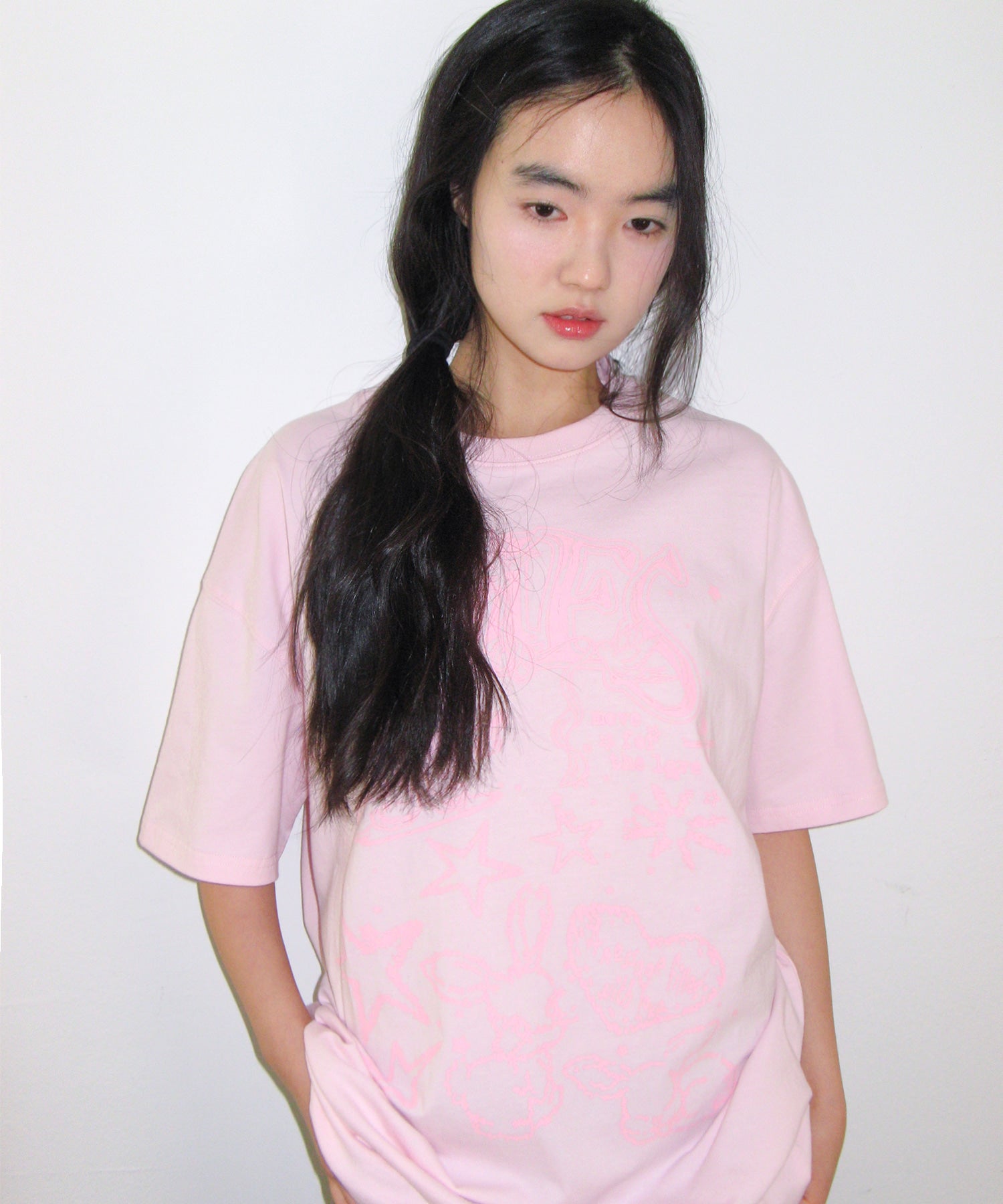 ames-worldwide-ss-26-rabbit-art-drawing-tee-pink-pink-s