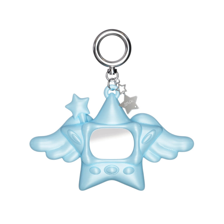 kimune-ss-26-cyber-star-galore-keychain-skyblue-skyblue-s