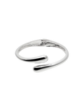 sagega-ss-26-fluid-open-cuff-silver-s