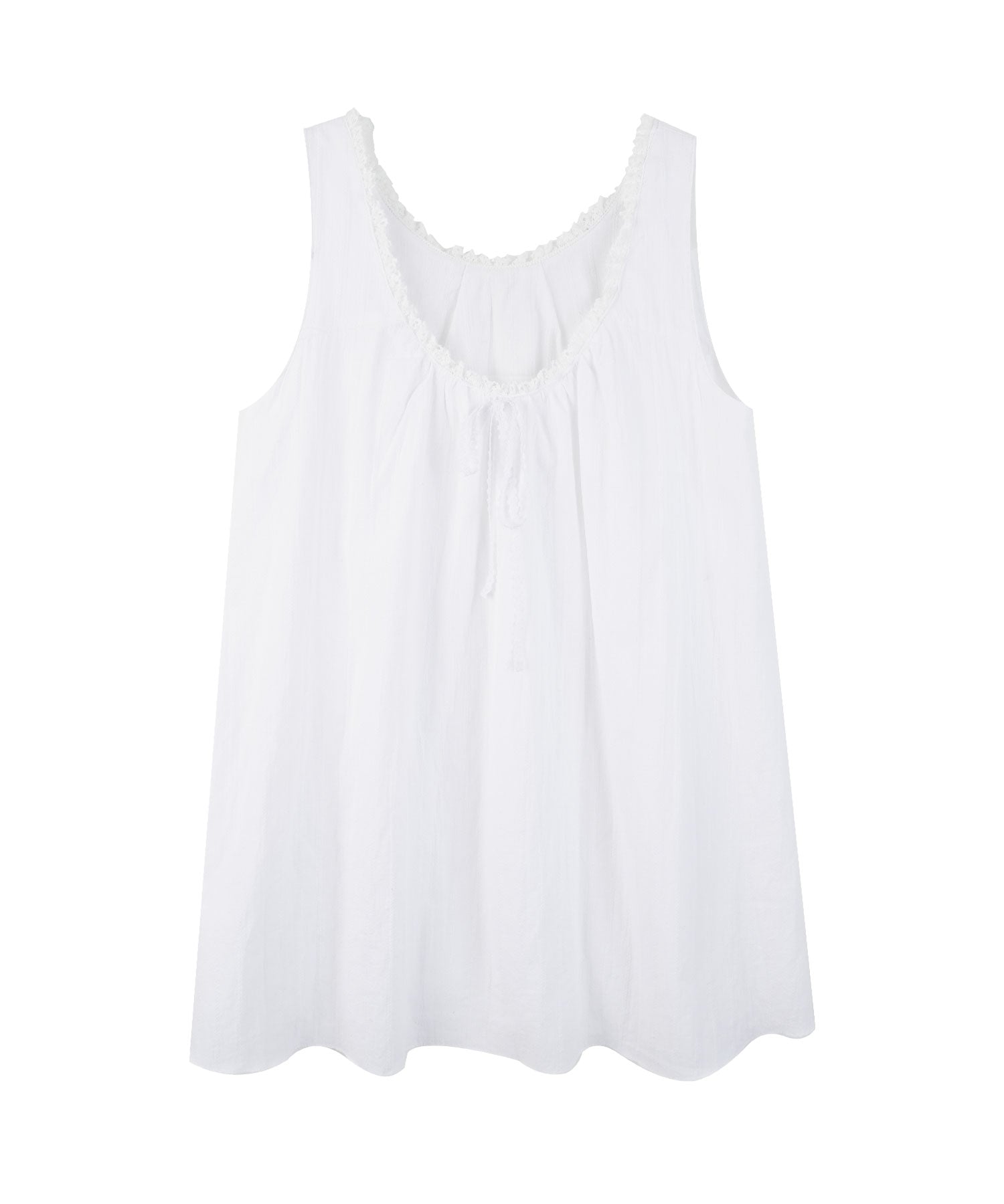 hardcore-happiness-ss-26-shirring-lace-mini-piece-white-s