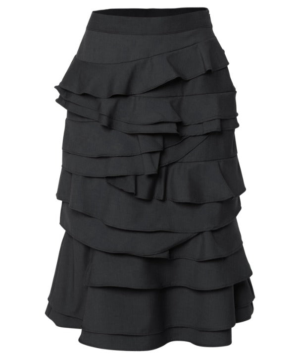 flareup-ss-25-faye-frill-midi-skirt-(fl246_black)