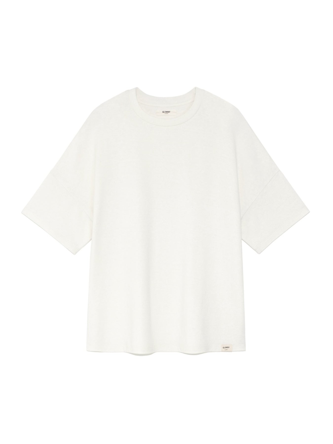 glowny-ss-26-g-cozy-box-tee-ivory-ivory-s