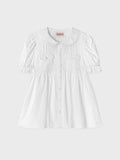 vitalsign-ss-25-lovely-pocket-flower-embroidery-blouse-white-s