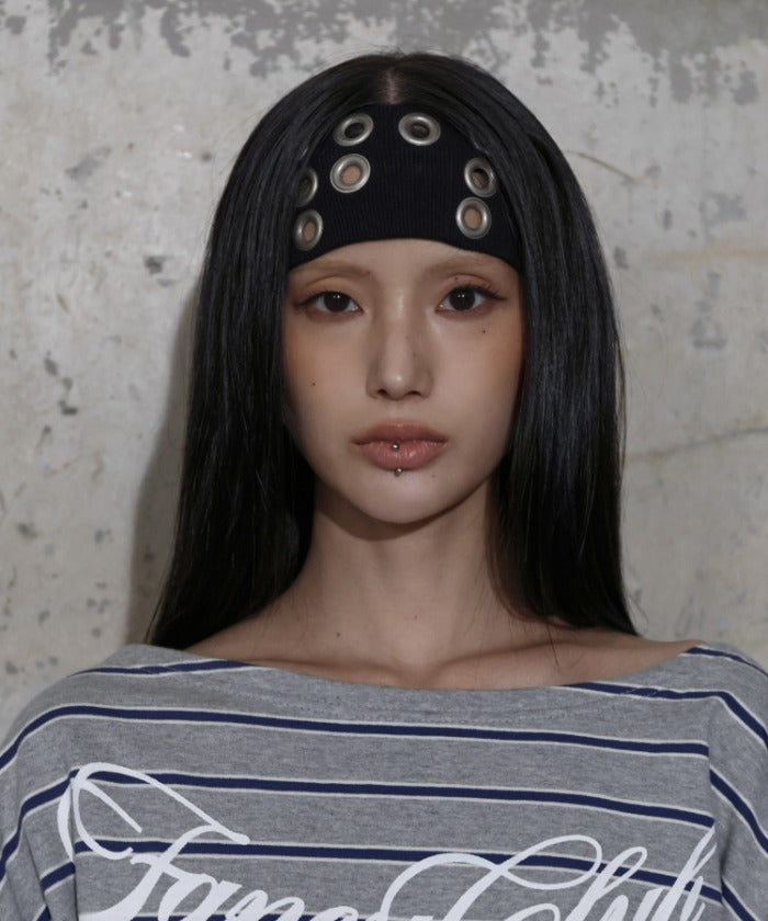 fancy-club-fw-25-ff-eyelet-hairband-black-f25ze034-black-s