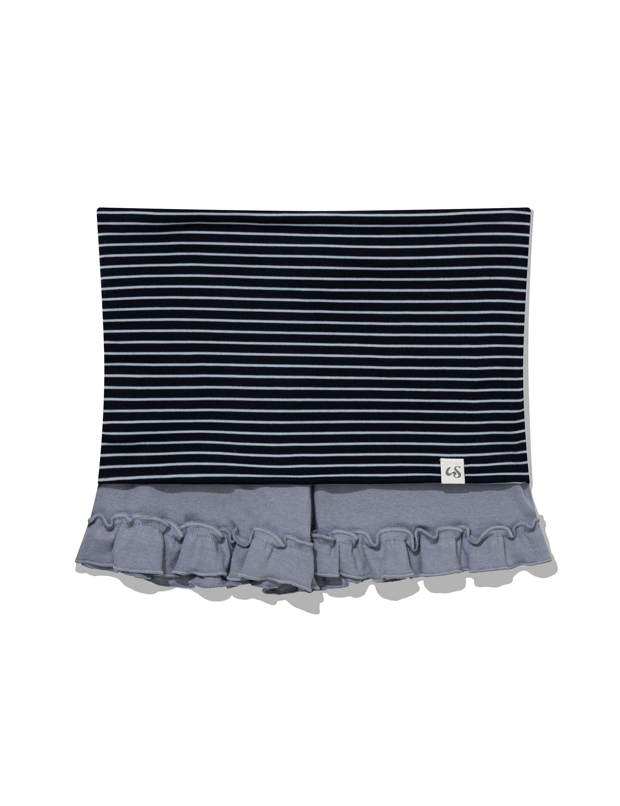 uglyshadow-ss-26-st-frill-contrast-shorts-blue-blue-s