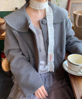 vonong-ss-26-doll-collar-buttoned-cardigan-grey-grey-s