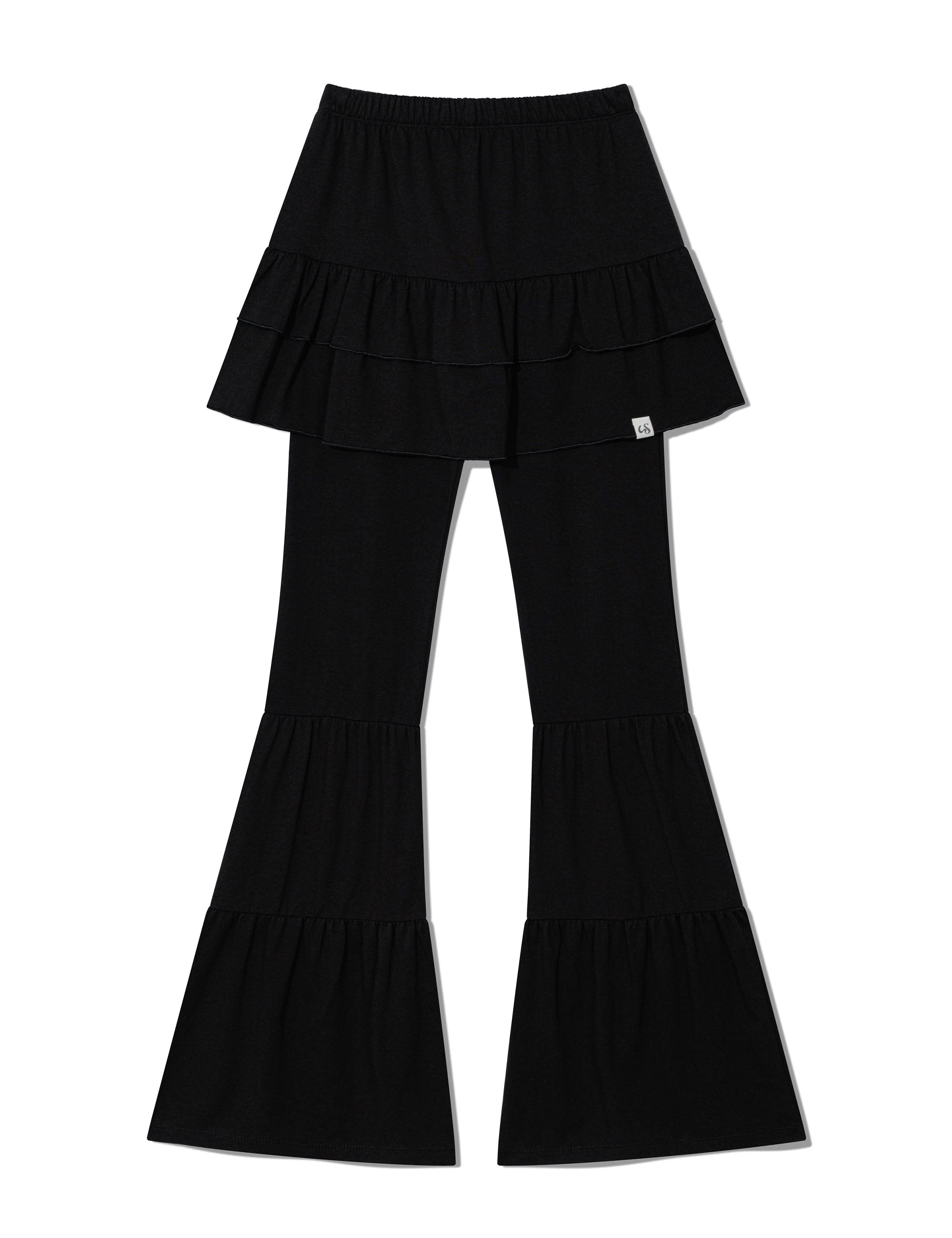 uglyshadow-ss-26-cancan-skirt-pants-black-black-s