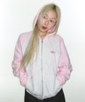 ames-worldwide-ss-26-circle-logo-raglan-hoodie-zip-up-pink-pink-s