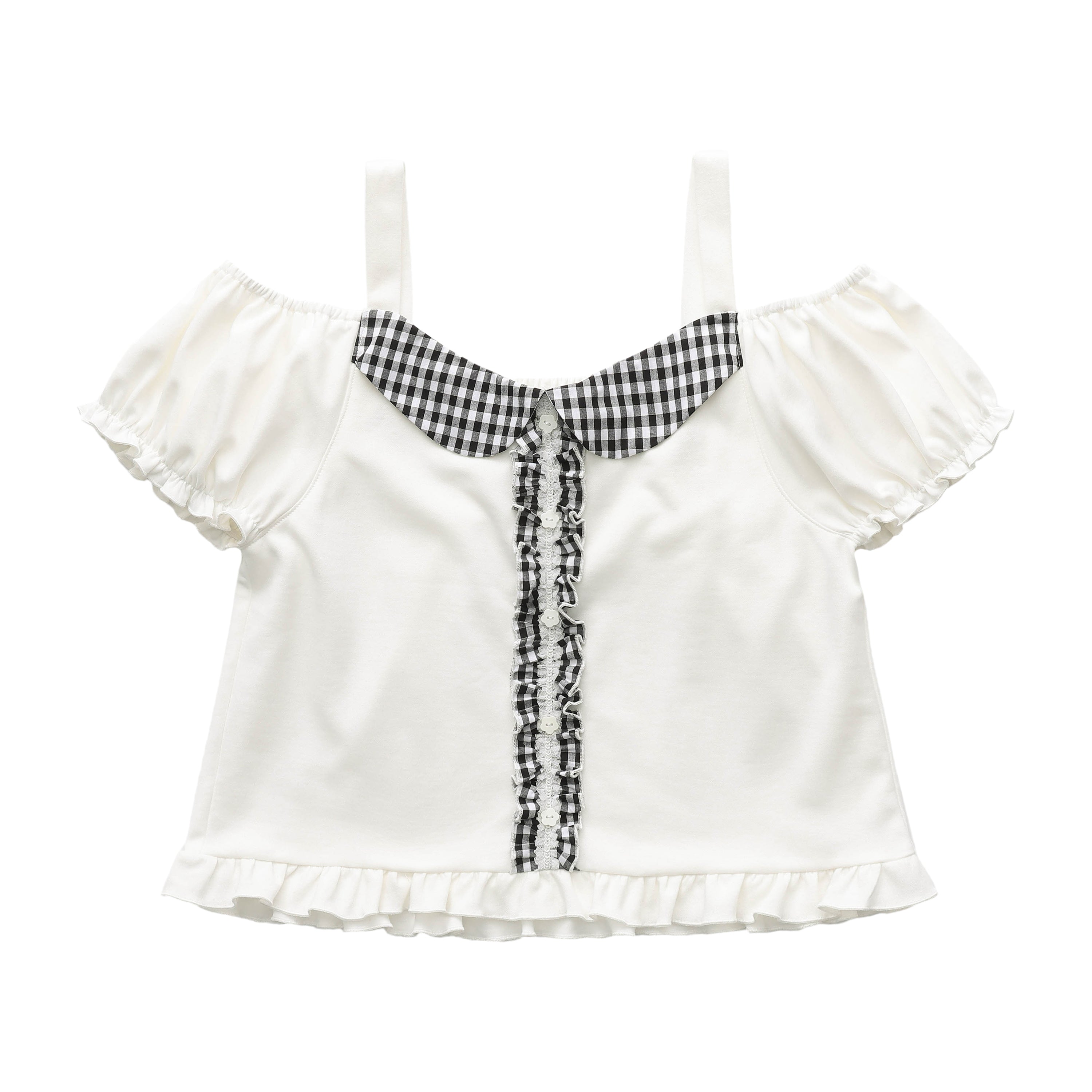 airri-ss-26-check-off-shoulder-tee-white-white-s