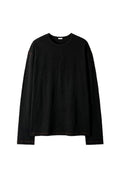 youche-pret-a-porter-fw-26-si-trace-slub-long-sleeve-tee-deep-black-black-s