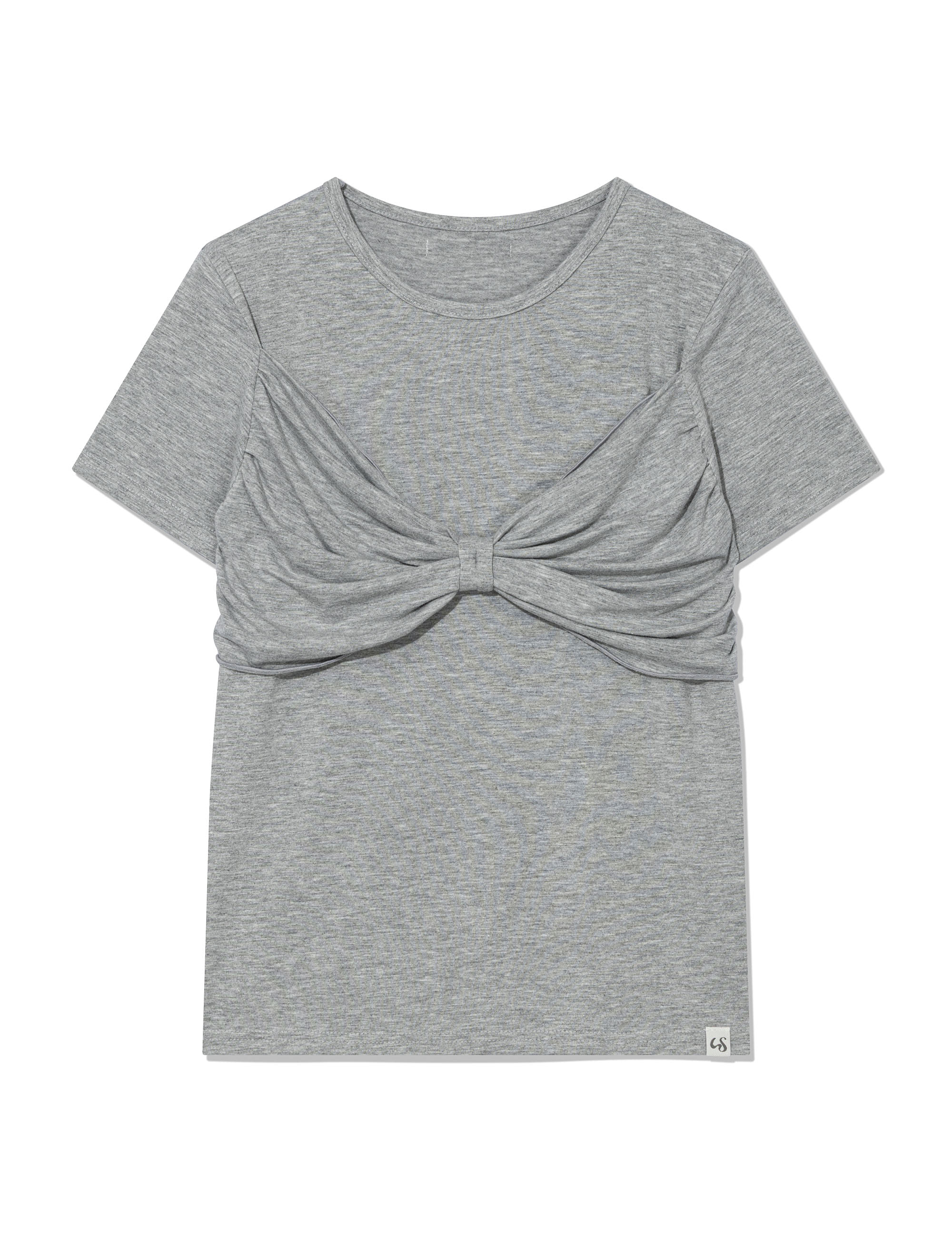 uglyshadow-ss-26-ribbon-t-shirt-grey-grey-s