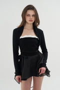 odd-one-out-ss-26-ballerina-drape-cardigan-black-black-s