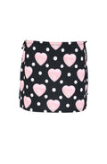kichica-ss-25-layered-heart-dot-mini-skirt