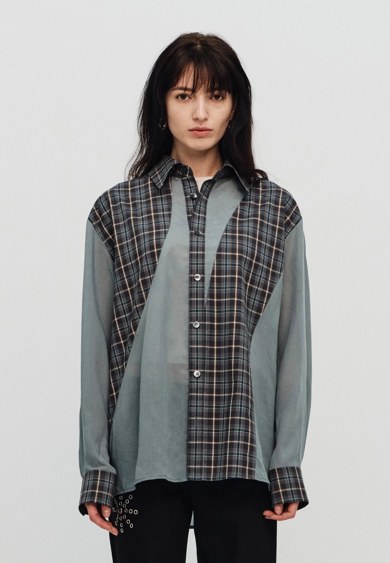 sealot-ss-25-blocked-check-oversized-shirts-dark-grey-dark-grey-o