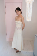 losesleepover-ss-26-lace-meadow-dress-cream-cream-s