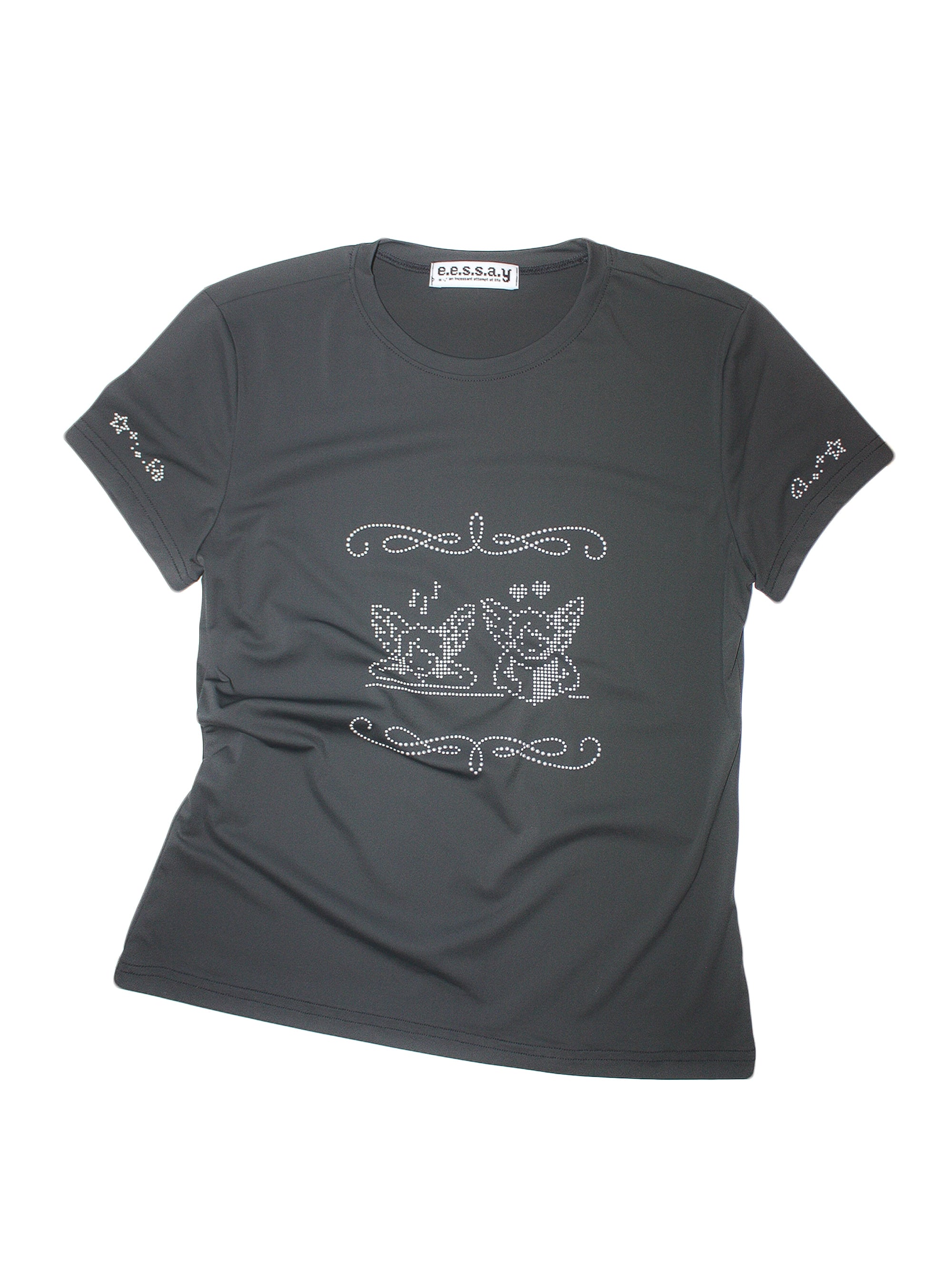 eessay-summer-24-two-angels-t-shirt-charcoal