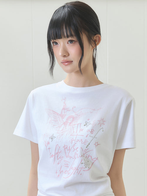 luv-is-true-ss-26-el-angelic-graphic-tee-white-white-s