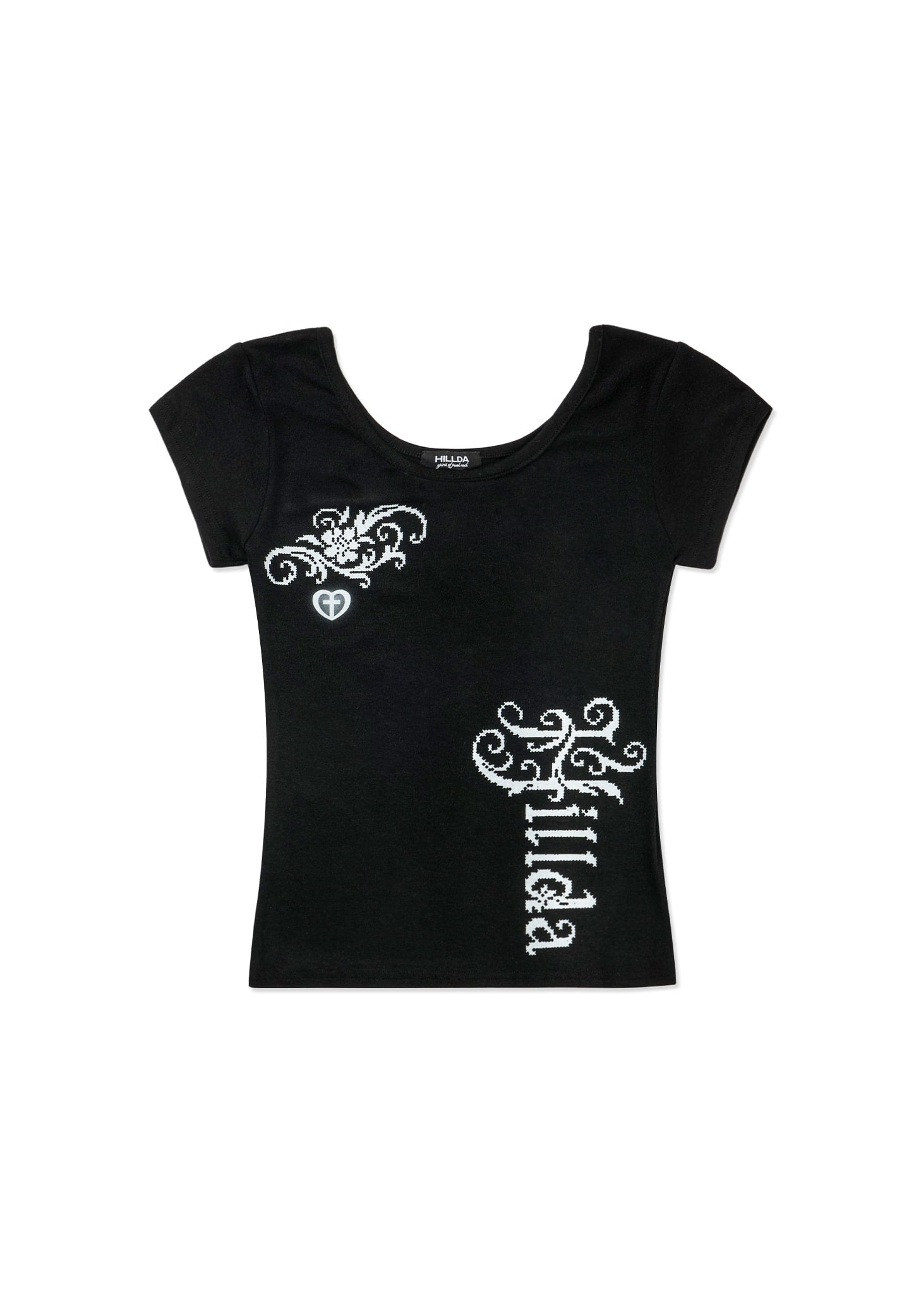 hillda-ss-25-lust-slim-tee-(black)