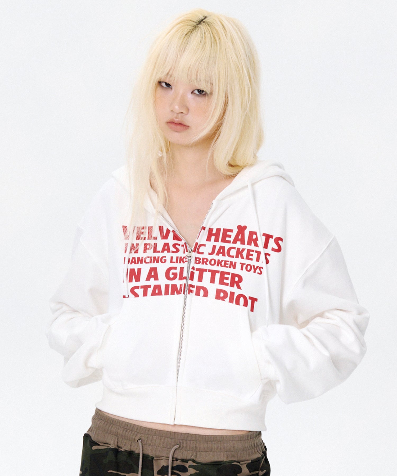 running-high-fw-25-lettering-crop-zip-up-hoodie-white-white-s