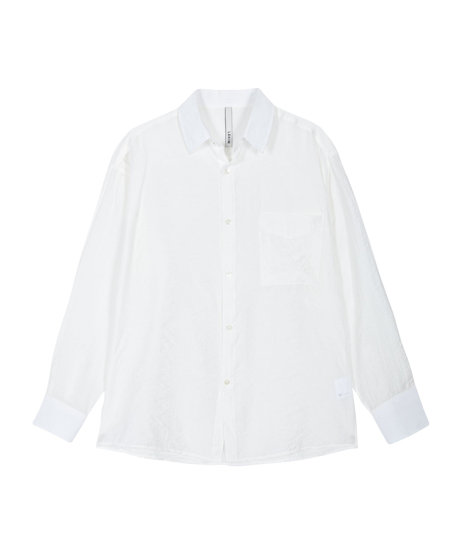 lekim-ss-25-stripe-shirt-white-white-s