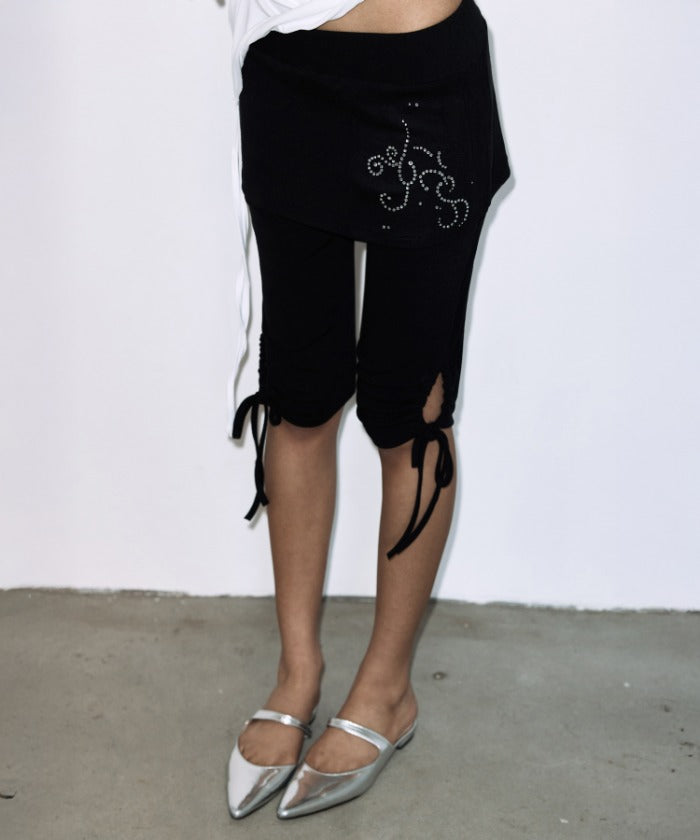 nastyfancyclub-ss-26-hotfix-shirring-skirt-leggings-black-f26qd148-black-s