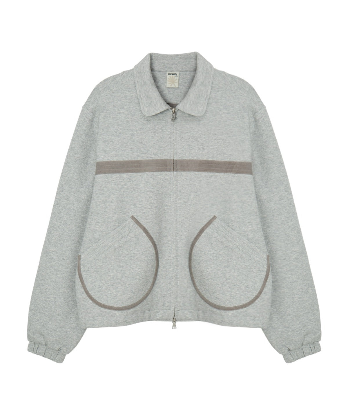 dandel-ss-26-dd-binding-sweat-collar-jacket-grey-gray-s