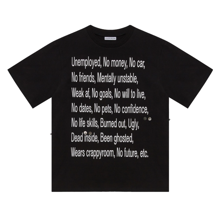 crappyroom-ss-26-losers-uniform-black-black-s